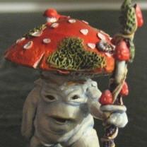 funky fungi stride by moneywort