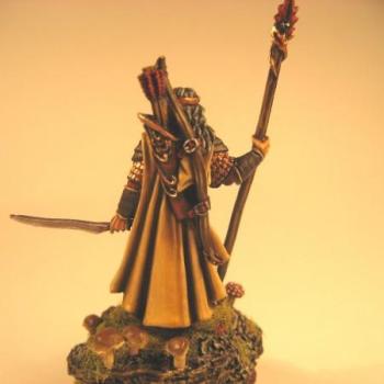 Thranduil by Garnus