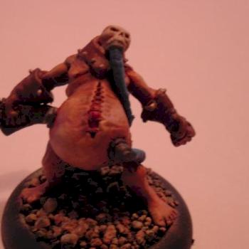 Bile Thrall by Rizzen