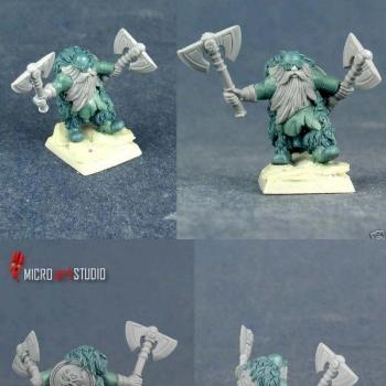 Dwarf Slayer CONVERTED by Lasota