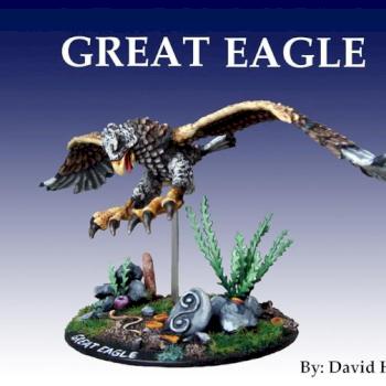 WOOD ELVES - Great Eagle by lev trotskij