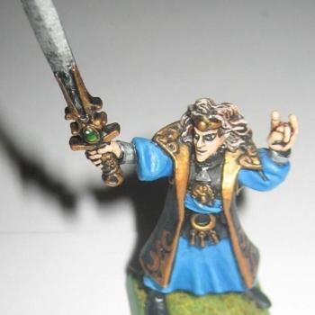 He - Mage by Ilithien