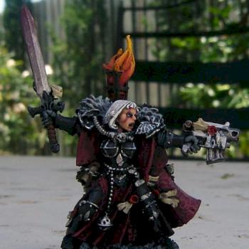 Canoness repost by Dark Eye Studios
