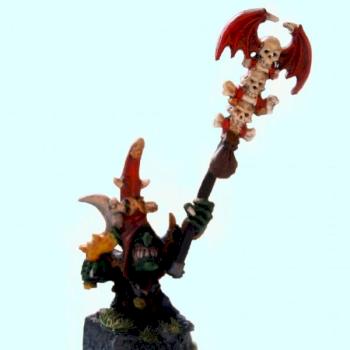 goblin shaman by Serega