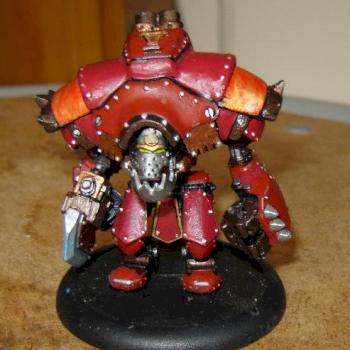 Juggernaught - Smiler by Lord Stormbringer