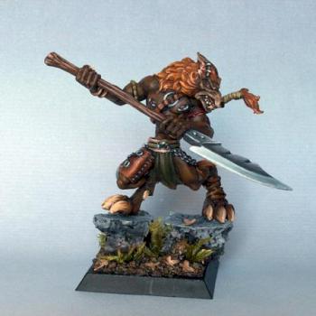 Wolfen Hunter by ZHaDum