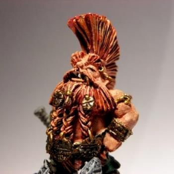 Slayer Warhammer by mushroom