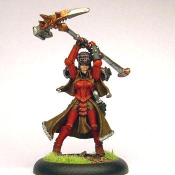 Sorscha Kratikoff by Netsu