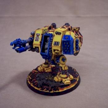 Relictors (non-standard scheme) - Dreadnought by dont panic