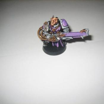 emperors children - with blastmaster by Ilithien