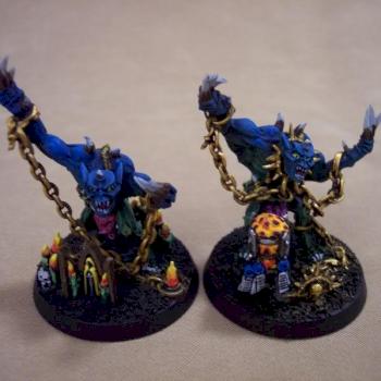 Radical Daemonhunters - Daemonhosts by dont panic