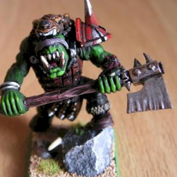 Une autre figurine by dann
