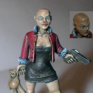 Anya by Grot Blasta