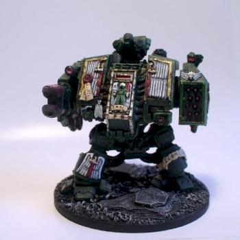 Darkangel Dreadnought by daemon hunter 666