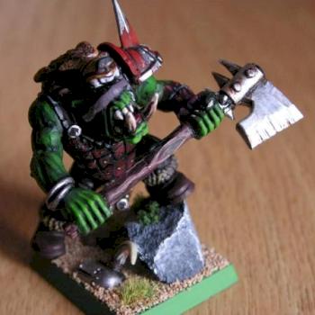Une autre figurine by dann