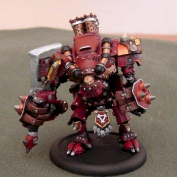 Karchev the Terrible by Lord Stormbringer