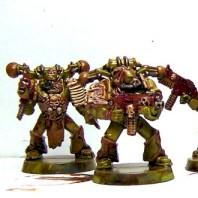 Chaos Nurgle Plague Marine 05 by IronLung