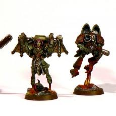 raptors by Druchoo