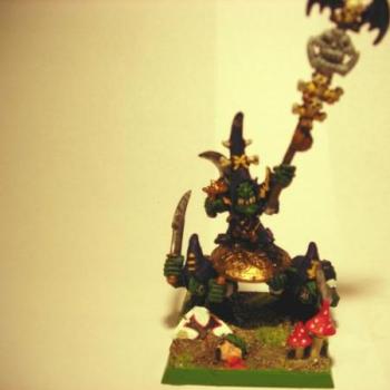 Nachtgoblins by mushroom