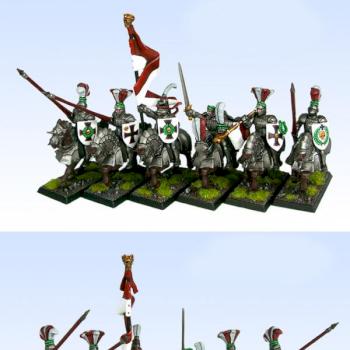Empire Knights by Brokenblade