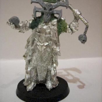 Daemon Prince Of Khorne by Kinag
