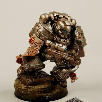 Converted SM from Combat Squad by Turdus