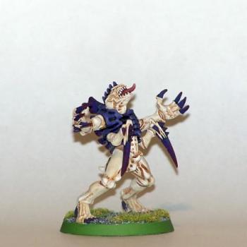 Tyranid Broodlord by TamCoan