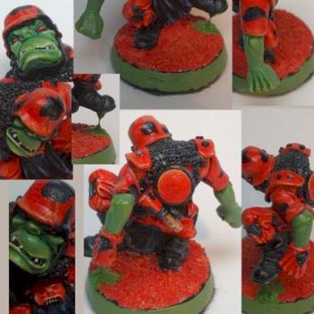 Ork by acmed