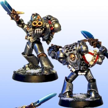 Grey Knight =I= by 40kdarkangels