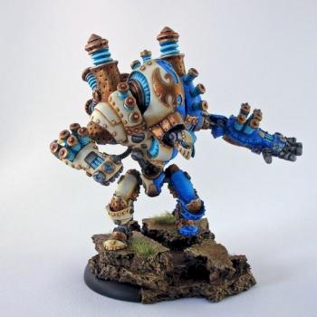 Thunderhead side view by bloodfang