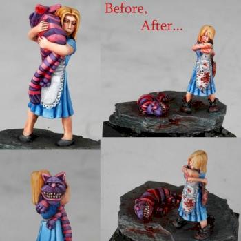 Alice dislikes by bragon