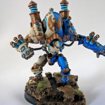 Thunderhead front view by bloodfang