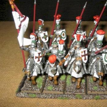 Knightly Orders by Guardian