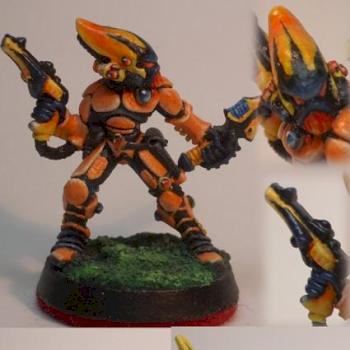 Another mini by acmed