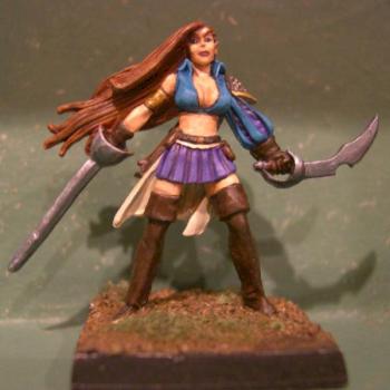 Reaper 2975: Verana, Bard by Asi
