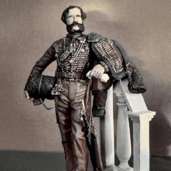 British Light brigade Officer by zilch