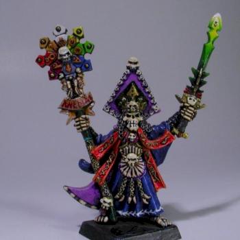 Old GW Liche by chaosmaster