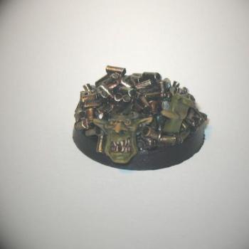 Grot Bastos by Patchoo Ork