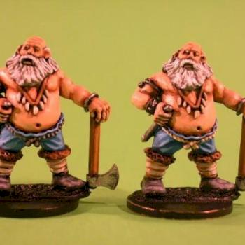 Another mini by davenorthern