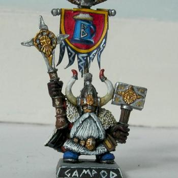 Dwarf New Pic by Auroris