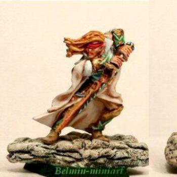 Elf Heroe by belmin