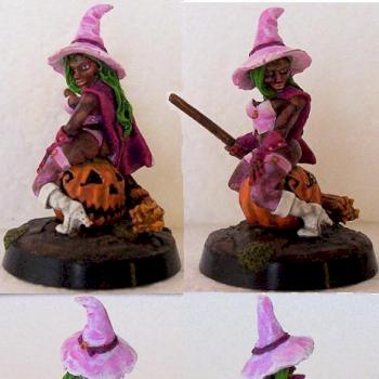 elise the witch by funnymouth