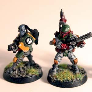 Tau Fett by Soldierboy