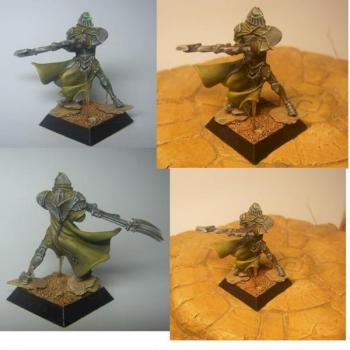 guerrier de l'aube dirz 2 by walach 44
