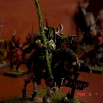Lord Of Nurgle by Cortes