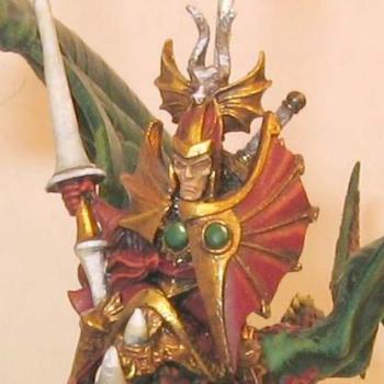 Asarnil the Dragonlord by dse81