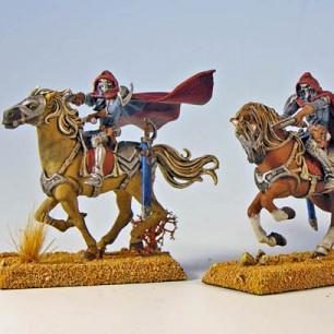 Thallion Riders Griffon by prmmovr