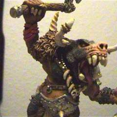 minitaur close up by Druss slayer