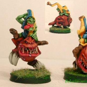 Bloodbowl by belmin