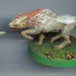 White Wargs by Latro